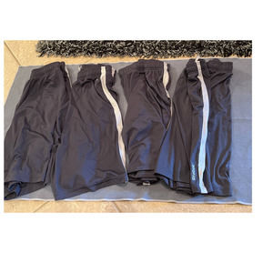 Reebok shorts 4 pairs medium